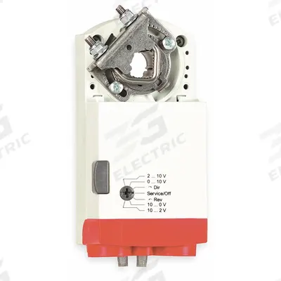 Honeywell Actuator: Air Handlers/Air Units/Dampers/Louvers/Ventilation Flaps, Proportional - Non-Fail-Safe Actuators