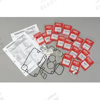 ARO Air Motor Repair Kit: Air End Repair Kit, 637369. Key specifications — Includes: Pilot Piston; Product Type: Air End Repair Kit; Brand: ARO; Manufacturer Part Number: 637369.