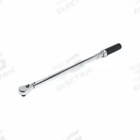 GEARWRENCH Micrometer Torque Wrenches: 1/2 in Drive Size, 30-250, 2.7 N-m Torque Increments (MPN 85066MCERT). Key specifications — attr310021: Yes; attr424279: Not Tether Capable; attr310040: Foot-Pound; attr310018: 30-250; attr324947: GEARWRENCH.