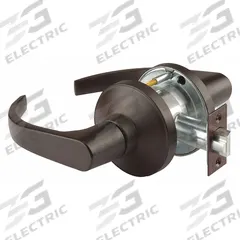 PDQ Door Lockset: Classroom Lever Locksets, Bronze, ADA Compliant (MPN GT148BSN613234ASASCC). Key specifications — Ligature Resistance: Not Ligature-Resistant; Brand: PDQ; Lockset Function ANSI Code: F84; Visual Indicator Message: No Message; Lockset Style: Boston; ADA Compliant: Yes; Finish: Dark Oxidized Satin Bronze, Oil Rubbed : Bronze.