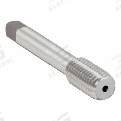 CLEVELAND Thread Forming Tap: 5/16"-18 UNC, H5 / 2B-3B, Bottoming Chamfer - General Purpose Thread-Forming Taps