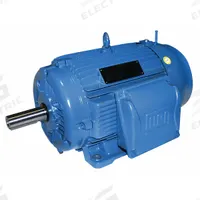WEG General Purpose Motor: 20 hp, Rigid Base Mount, 160M Frame Size, Totally Enclosed Fan Cooled (MPN 01536ET3Y160M-W22). Key specifications — Brand: WEG; Nameplate Voltage @ 60 Hz: 460V AC; Full Load Amps @ 60 Hz: 24.4 A; Nameplate RPM @ 60 Hz: 3550 RPM; Motor Enclosure: TEFC.