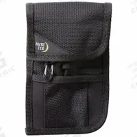 Holster: Clip Mount, For 2 3/8 in Belt Wd, Black, Nylon, For Universal Flashlights (MPN NPXL-03-01). Key specifications — Brand: NITE IZE; Material: Nylon; Compatible with Brand: Universal.