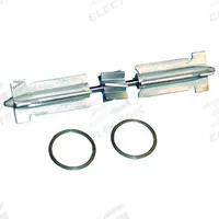 BLANCETT Turbine Flowmeter Meter Repair Kit: Turbine Flow Meter, 6NZT0/6NZT3, B110-500/B110-500-1/2 (MPN B251-105)
