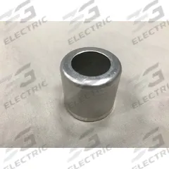 GLOBE COMMERCIAL PRODUCTS Crimp Hose Ferrule: Aluminum, 0.406 in Fitting End Inside Dia (MPN A-550-L). Key specifications — For Use On: Water Hose; Material: Aluminum; Brand: GLOBE COMMERCIAL PRODUCTS.