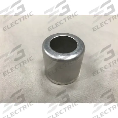GLOBE COMMERCIAL PRODUCTS Crimp Hose Ferrule: Aluminum - Aluminum Hose Ferrules