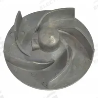DAYTON Impeller: Mfr Part # PPTCEN04G, For Use With 5PXX9. Key specifications — Impeller Material: Aluminum; Compatible with Brand: Dayton; Compatible with Pump Type: Straight Centrifugal Pumps; Impeller Design: Vortex; Manufacturer Part Number: PPTCEN04G; Compatible with Grainger Part Number: 5PXX9; Compatible with Manufacturer Model Number: 5PXX9; Brand: DAYTON.