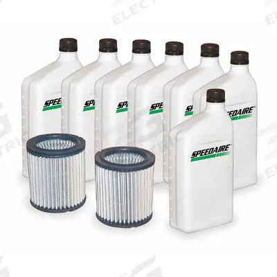 SPEEDAIRE Air Compressor Maintenance Kit: Air Compressor Maint Kit - Air Compressor Parts Kits
