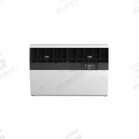 FRIEDRICH Window Air Conditioner: 1,000 sq ft – 1,200 sq ft, 22,400 BtuH Cooling Capacity, 230V AC (MPN KHVM24B34A). Key specifications — Brand: FRIEDRICH; Voltage: 230V AC; Combined Energy Efficiency Ratio (CEER) Rating: 12.6; NEMA Plug Configuration: 6-30P; Special Features_Broad: Wi-Fi.