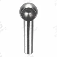 KEN FORGING Rod End Blank: Stainless Steel, Plain, 1/4 in Shank Dia, 1 1/2 in Hole Center-to-End Lg (MPN 1AA-316SS). Key specifications — attr952243: KEN FORGING.