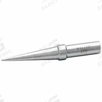 WELLER Soldering Tip: ET Series, Chisel, 1.57 mm W (MPN ETA-5). Key specifications — Compatible Handpiece Manufacturer Model Number: WEP 70; Manufacturer Part Number: ETA-5; Brand: WELLER.