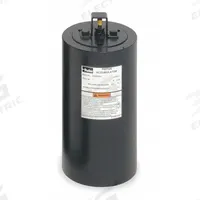 PARKER Piston Accumulator: 1,155 cu in Fluid Volume, 1190 cu in, 818 gpm Max. Flow, 1-7/8-12 (#24) (MPN A6N1155D1KGRG). Key specifications — attr98883: PARKER; attr95466: -20 to 165°F for Oil.