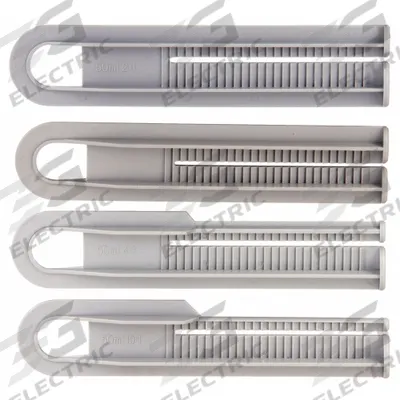 WESTWARD Plunger: For Use With Dual Cartridge Manual Applicator - Plungers