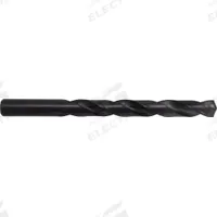 CLE-LINE Jobber Length Drill Bit: Letter D, 135° Split Point, Black Oxide HSS (MPN C23103). Key specifications — attr1225567: 0.2460.