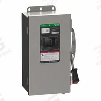 SCHNEIDER Safety Switch: Non-Fusible, 60 A, Three Phase, 600V AC/DC, 304 Stainless Steel (MPN VHU362NDSGL). Key specifications — attr867131: SCHNEIDER.
