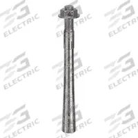 MKT FASTENING Wedge Anchor: 8 1/2 in Overall Lg, 5/8 in Dia, 5/8"-11 Thread Size, Plain, Plain, 5 PK (MPN 275881S). Key specifications — Brand: MKT FASTENING; Finish Type: Plain.