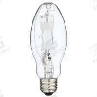 HID Bulb: Universal Burning, BD17, Medium Screw (E26), 175 W Watt, 4000K, Metal Halide (MPN MVR175/U/MED). Key specifications — Color Temperature: 4000K; Brand: GE LAMPS; Shatter-Resistant: No.