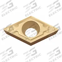 KYOCERA Diamond Turning Insert (MPN DCMT3251HQCA025P)