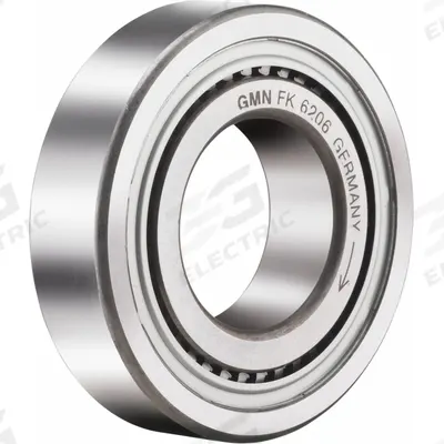 GMN Ball Bearing Supported Clutches: Sprag, 30 mm Bore Size, FK, 109.2 ft-lb Static Torque