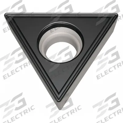 WALTER Triangle Turning Insert: TCMT3(2.5)2-FM6 WSM20S - Triangle (T) Indexable Turning Inserts