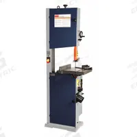 DAYTON Band Saw: Vertical, Manual, 10 in x 15 in, 1 Phase, 120/240V AC (MPN 49G988). Key specifications — attr312924: 1; attr312921: Manual; attr312922: 10 in x 15 in; attr312923: 65 SFPM; attr312920: Vertical; attr325081: DAYTON.