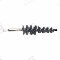GOODWAY Tube Brush: Quick Connection, Nylon, 3/4 in to 3/4 in, Quick Connect Male, 15 Brushes, 15 PK (MPN ESGB-Q-075). Key specifications — Bristle Material: Nylon; Compatible Grainger Part Number: 830YJ5; Brand: GOODWAY; Spiral Type: Single Spiral; For Tube Type: Enhanced.