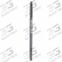 M-D BUILDING PRODUCTS Door Weatherstripping: Kerf Insert, 81 in Lg, 1 in Wd, 1 in Ht (MPN 809ZU0). Key specifications — Insert Material: TPE; Flange Material: Vinyl; Brand: M-D BUILDING PRODUCTS.