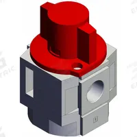 SMC Air Line Valve: 1/2 in NPT, 1/2 in NPT Outlet Size, 125 psi Max Op Pressure, 60°C Max Op Temp (MPN VHS40-N04-MRZ-D). Key specifications — attr110771: VHS40-N04-MRZ-D; attr1333441: Resin.