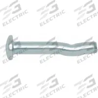 DEWALT Pre-Expanded Anchor: 1/4 in Dia, 3 in Overall Lg, Round, Steel, Zinc Plated, 100 PK (MPN 05530-PWR). Key specifications — Brand: DEWALT.