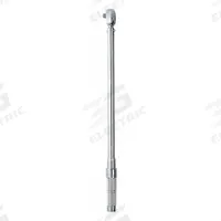 PROTO Micrometer Torque Wrench: Foot-Pound, 3/8 in Drive Size, 16 ft-lb to 80 ft-lb (MPN J6006CXCERT). Key specifications — attr424280: Tether Capable; attr310060: Yes; attr310057: 16 ft-lb to 80 ft-lb; attr324948: PROTO.