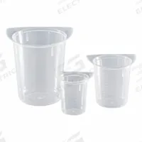 APPROVED VENDOR Beaker: Molded Graduation, Polypropylene, Translucent, 250 mL, Non-Sterile (MPN 3632). Key specifications — Clarity: Translucent; Graduation Style: Molded; Body Color: Colorless; Brand: APPROVED VENDOR; Product Type: Tri-Pour Beaker; Includes Graduations: Yes.