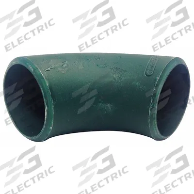 APPROVED VENDOR Metal Pipe Elbow: 90° Elbow, Carbon Steel, 4 in x 4 in - Butt-Weld Extreme-Pressure Pipe Fittings
