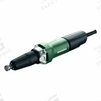 METABO Die Grinder: 3.5 A Current, 30,000 RPM Max. Speed, Paddle, 14 1/2 in Overall Lg, 120V AC (MPN GP 400). Key specifications — attr1255486: METABO; attr1255488: Paddle.