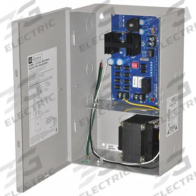 ALTRONIX Power Supply 12/24Dc @ 4A: Power Supply - Power Supply Boards with Enclosures