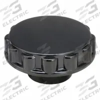 DAVIES Hand Knob: Fluted, Thermoset, 5/16"-18 Thread, 30 mm Thread Lg, 2.5 in Dia (MPN 3015-C). Key specifications — Brand: DAVIES.
