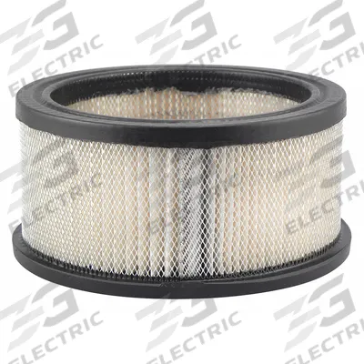BALDWIN FILTERS Automotive Air Filter: Round-Oval, Engine, Round, Axial Seal, 3 in Overall Ht - Round/Oval Engine Air Filters