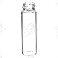 QORPAK Vial: 15 mL, No Closure, 21 mm Body Dia, Square, 18-400 mm Screw Closure Size, Colorless (MPN GLA-00790). Key specifications — Body Color: Colorless; Screw Closure Size: 18-400 mm; Brand: QORPAK; Bottom Shape: Square; Self-Standing: Self-Standing.