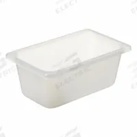 NALGENE Lab Pan: Rectangular, Polypropylene, 2.8 L, 10 1/4 in Overall Lg, 6 1/4 in Overall Wd (MPN 6902-2000). Key specifications — Brand: NALGENE; For Use With: Repeatedly autoclave instruments and labware.