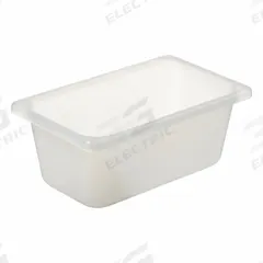 NALGENE Lab Pan: Rectangular, Polypropylene, 2.8 L, 10 1/4 in Overall Lg, 6 1/4 in Overall Wd (MPN 6902-2000). Key specifications — Brand: NALGENE; For Use With: Repeatedly autoclave instruments and labware.