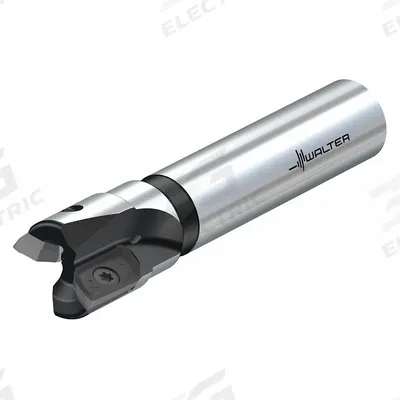 WALTER Indexable Square Shoulder End Mill: M2131-025-A20-02-15-S (MPN 6836943) - Indexable Square-Shoulder End Mills