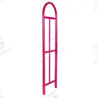 DAYTON Handle: 53 1/8 in Overall Lg, 15 1/2 in Overall Wd, Steel, 1 1/4 in Overall Ht, Red (MPN MH15949803G). Key specifications — Material: Steel; Compatible Grainger Part Number: 4VMC9; Color: Red; Brand: DAYTON; Manufacturer Part Number: MH15949803G.