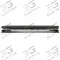 ECCO LED Lightbar: Mini Light Bar Vehicle Light Bar Size, LED, SAE J845 Class 1, Mini Light Bar (MPN 16-00100-E). Key specifications — Electrical Connection: Blunt Cut Wires; Series: 16 Series; Brand: ECCO; Number of Flash Patterns: 64; Mount Type: Bolt; Light SAE Class Rating: SAE Class 1.