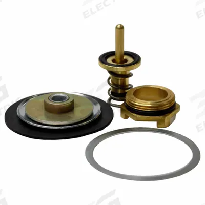 NUMATICS REPAIR KIT: Mfr Part # 239-2277 - Compressed Air Treatment Replacement Parts