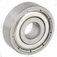 WESTWARD Bearing, 626zz: Mfr Part # PN5ZL26013G, Bearing, Compatible with Grainger Part # 5ZL26G. Key specifications — attr948908: PN5ZL26013G; attr948910: 5ZL26G; attr948916: Bearing.