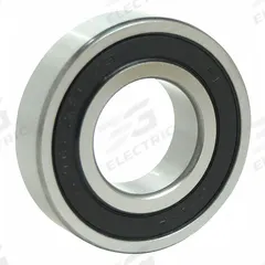 TRITAN Radial Ball Bearing: 1638, Dbl Sealed, Contact Seal, 3/4 in Bore, 2 in OD, 0.563 in Wd (MPN 3850 2RS PRX). Key specifications — System of Measurement: Inch; Bearing Industry Number: 1638; For Environment: Oily/Greasy.