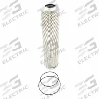 FLEETGUARD Automotive Hydraulic Filter: Hydraulic Fluid, Cartridge, 3 1/2 in Inside Dia, John Deere (MPN HF29069). Key specifications — Brand: FLEETGUARD; Compatible Fluid Type: Hydraulic Fluid; Compatible Vehicle Make: John Deere.