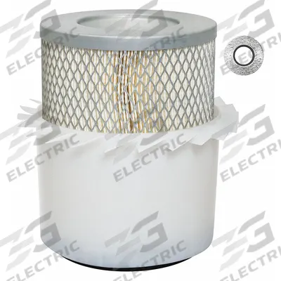 BALDWIN FILTERS Automotive Air Filter: Round-Oval, Engine, Round, Axial Seal - Round/Oval Engine Air Filters