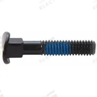 HUSQVARNA Bolt Handle, 5/16" to 1.75", Black: Mfr Part # 532191574. Key specifications — Product Type: Handle Bolt; Manufacturer Part Number: 532191574.
