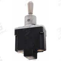 HONEYWELL Toggle Switch: 3 Position, 3 Connections, SPDT, Screw Terminals Connection, NT Series (MPN 1NT1-5). Key specifications — AC Contact Rating: 10 A @ 250 V; Switch Function Configuration: Momentary On/Off/On; Brand: HONEYWELL; Series: NT; Horsepower: 1/4 hp @ 125V AC.