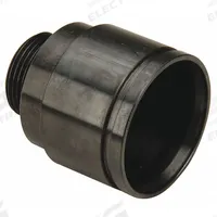DYNABRADE Governor Housing: Mfr Part # 25256, Housing, Compatible with Mfr Part # 52630/52632/52633. Key specifications — attr948908: 25256; attr948910: 13F660; attr948911: 52633; attr948916: Housing.